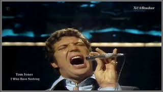 Tom Jones-I Who Have Nothing (lyrics) [HQ]