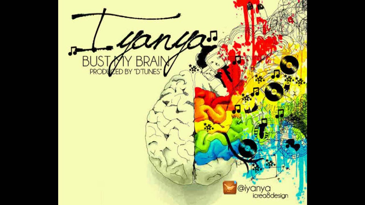 iyanya bust my brain mp3