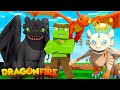 THE MOST ELITE DRAGON SQUAD! - Minecraft DragonFire Official #55