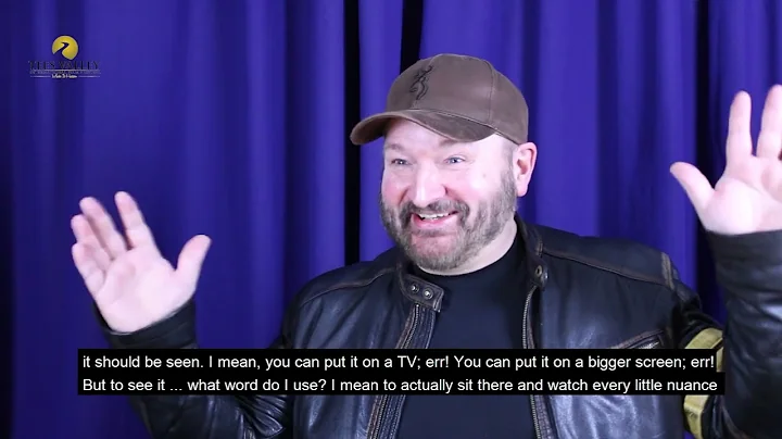 An Interview with filmmaker and TVIFF 2022 award n...