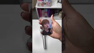 ☀︎ unboxing my favorite lightstick?! ☀︎ #kpop #kpopunboxing #xdinaryheroes #lightstick