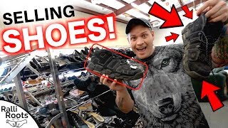 How to CRUSH IT Selling Used Shoes Online!