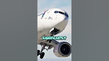 Waarom zien de motoren van een Boeing 737 er zo anders uit vergeleken met andere straalvliegtuigen?