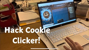 How to get infinite  cookies in Cookie Clicker
