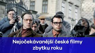 Nejočekávanější české filmy do konce roku 2024