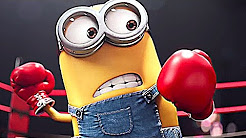 LES MINIONS "La Compétition" (Mini Film - Court Métrage)