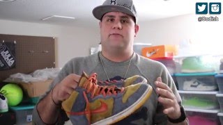 nike sb dunk papa bear