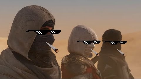 Shurta Headquarters Undetected Raid | Assassin