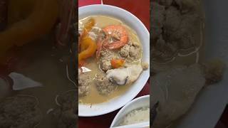 Sin Kee Seafood Soup food umakemehungry foodie singaporefoodie seafoodsoup