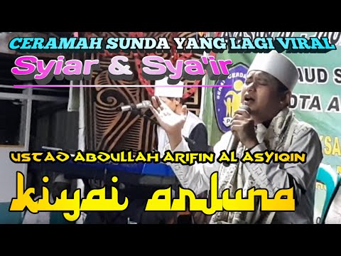 ceramah-sunda-yang-lagi-viral-kelucuan-dan-ketegasan-nya-|kiyai-arjuna|