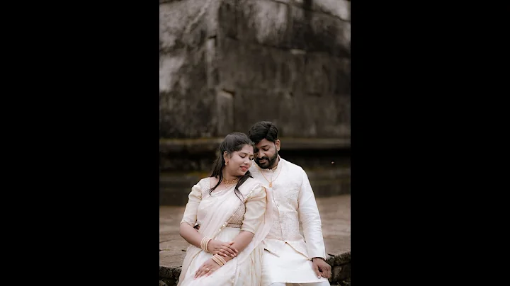 Watch Live: Ramesh ❤️ Deepika Tie the Knot | Wedding by Uthsava Events