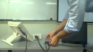 KP: VGA Splitter Box Setup