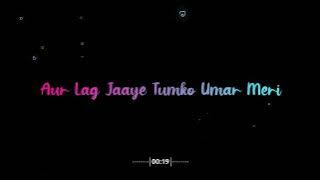 yahi dua hai tere janamdin par lyrics status #Birthday🎂🎁 Song Status #youtubeshorts