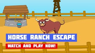 Horse Ranch Escape · Game · Walkthrough screenshot 2