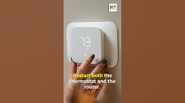 Amazon Smart Thermostat WiFi Connection Issue | Best Fix Explained