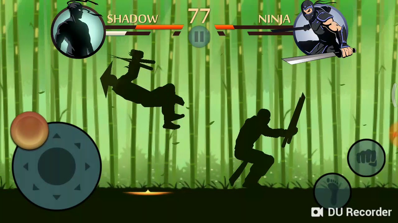Shadow fight 2 edition все открыто