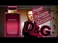 D&G "Pour Femme Intense" Fragrance Review