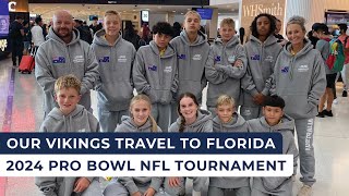 Join our NFL Athletes on Their Journey to Orlando, Florida | Varsity College Australia