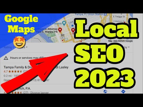 local SEO agency