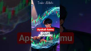 Phantom Swing Technique | Strategi Trader Profesional Baca Pergerakan Market #forex #gold #shorts