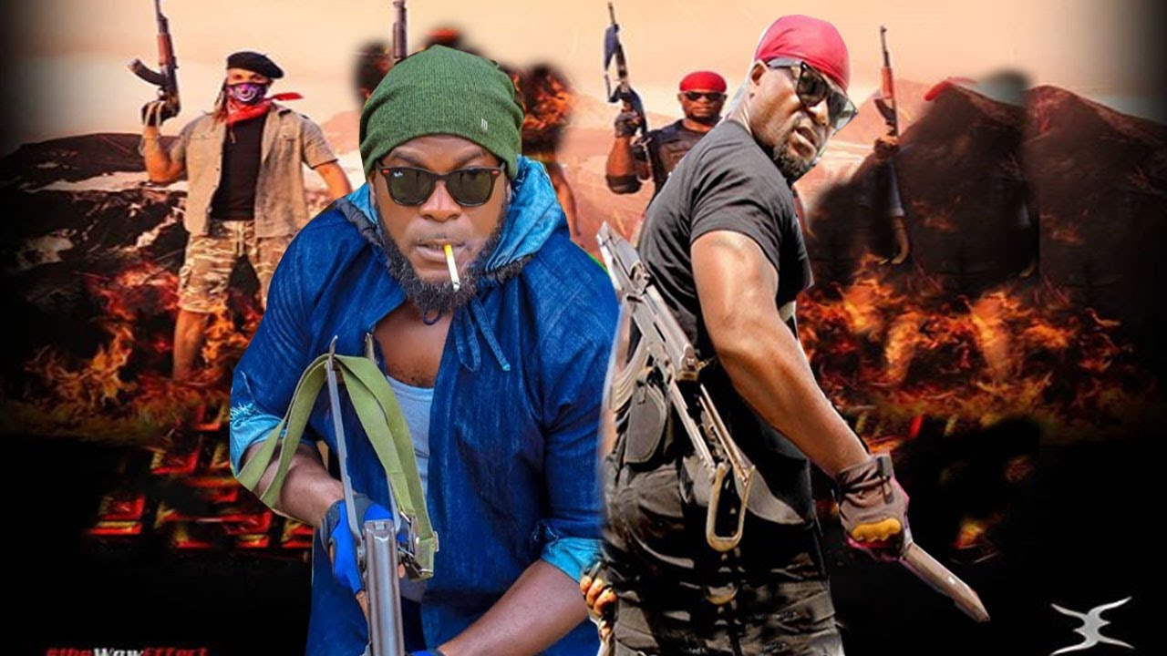 Download THE AXES  MEN part 1( NEW MOVIE)  EMMANUEL EHUMADU 2020  MOVIE -LATEST NIGERIAN NOLLYWOOD MOVIE