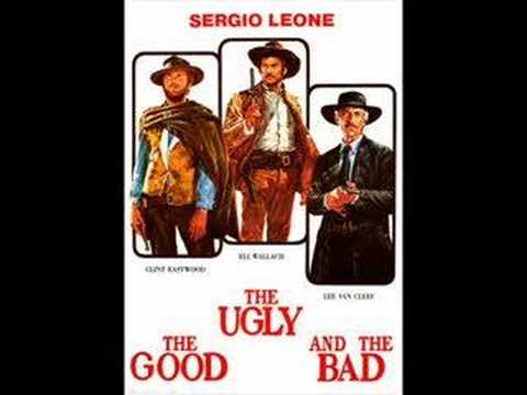 The Good, the Bad and the Ugly (main title)