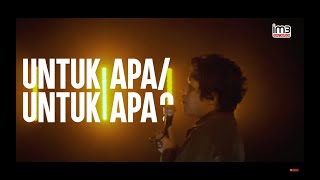 Hindia - Untuk Apa / Untuk Apa? Live