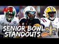 Will Saints Target Senior Bowl Standouts in NFL Draft?