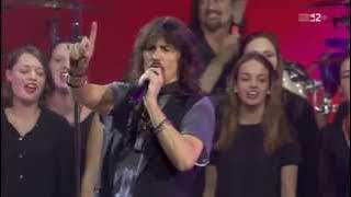 Foreigner  -  I want to know what love is (live 2015 HD 1920 BY HBK)
