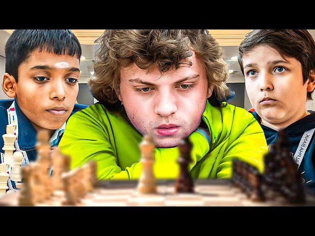 Hans Niemann is now the second strongest junior in the world – Chessdom