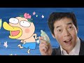 はなかっぱ　「ハナノアに挑戦！！」