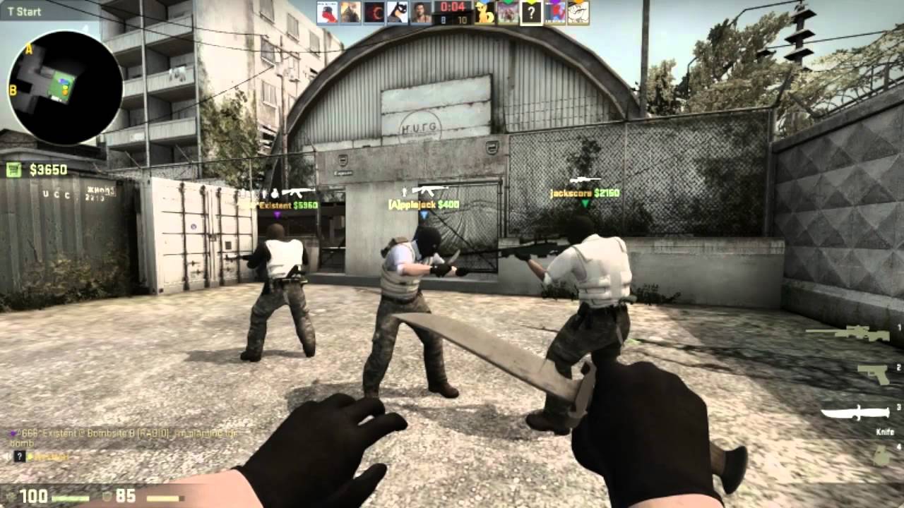 CSGO Episode 1: Derps With Incipiens! + special guest jackscore