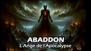 ABADDON, l'ANGE de l'APOCALYPSE - Histoire du Démons #7 Resimi