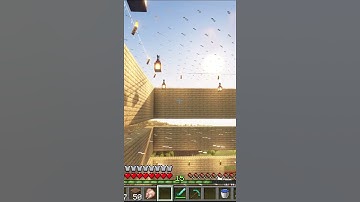 I made a lift. #minecraft #gtav #valorant #humopedia