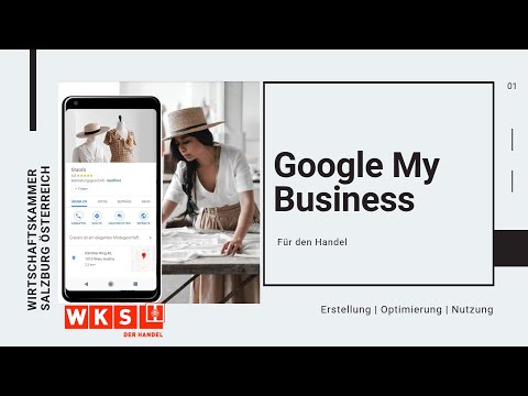 Google My Business Unternehmensprofil - Einrichten & Optimieren