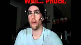 TheArchfiend Live: 04/20/11 - Intro & Irate Gamer mentions AVGN