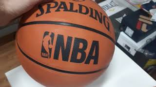 Bola Basquete NBA Spalding Fast Break - Magazine Sonharteira