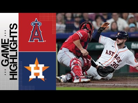 Angels vs. Astros Game Highlights (6/1/23) | MLB Highlights