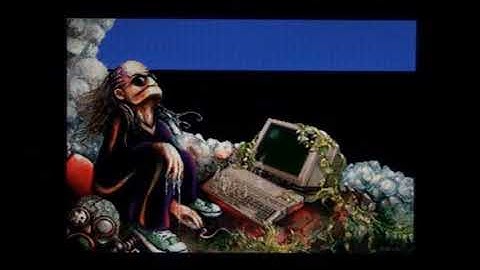 The Only Survivor (96k intro)