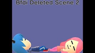 #miitomo shorts Bfdi Deleted Scene 2