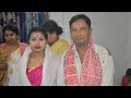 Cinematic video of Assames wedding/ Sanjib &amp; Chayanika