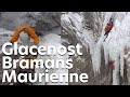Glacenost cascade de glace montagne alpinisme  secteur bramans modane maurienne