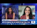 Nithya Raman discusses her campaign to become next mayor of Los Angeles