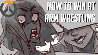 How to Win at Arm Wrestling (Overwatch Comic Dub)