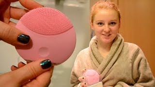 ♥ Обзор и отзыв FOREO LUNAmini от MakeUpKaty ♥