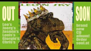 Leon Sky Life Is Medley New Album 719