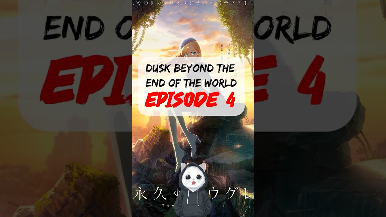 Dusk Beyond the End of the World Episode 4 | Anime Review | Fall 2025 