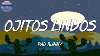 🎵 Bad Bunny ft  Bomba Estéreo - Ojitos Lindos || Karol G, Shakira, Romeo Santos (Mix)