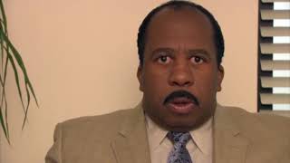 How Stanley Makes Sales - The Office US (Deleted Scenes)