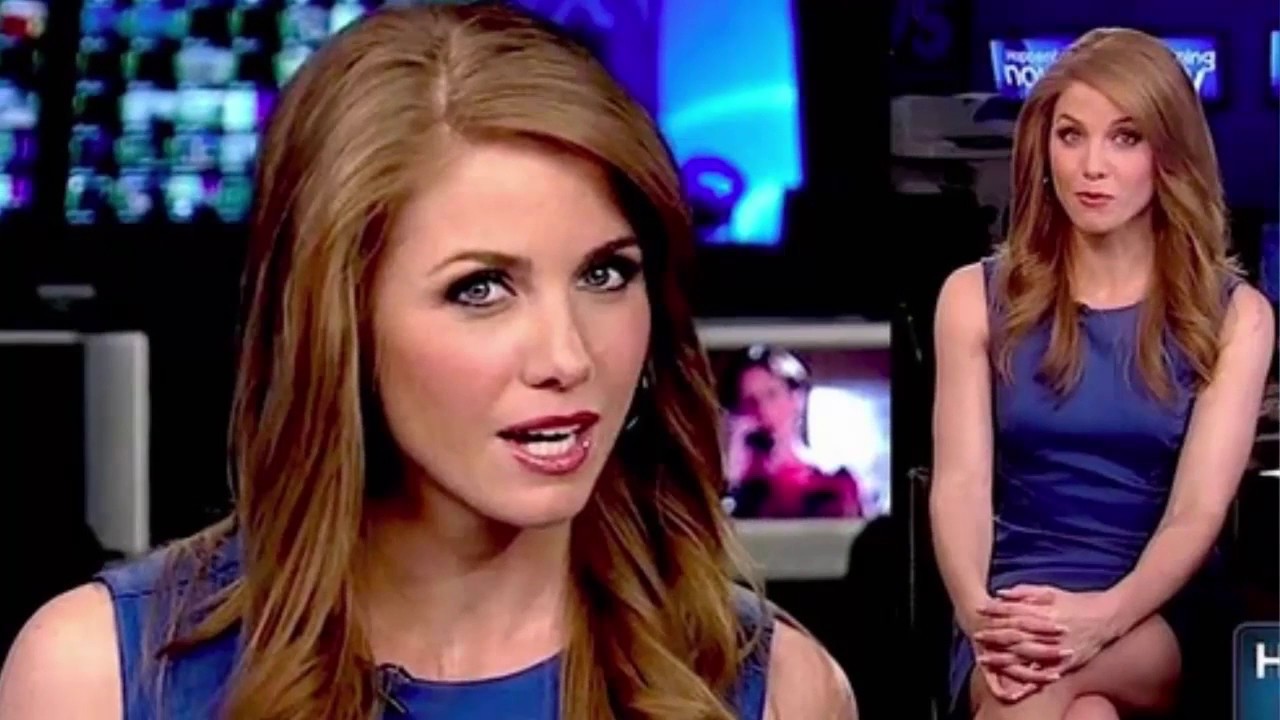 Top 10 Hottest Fox News Girls Youtube